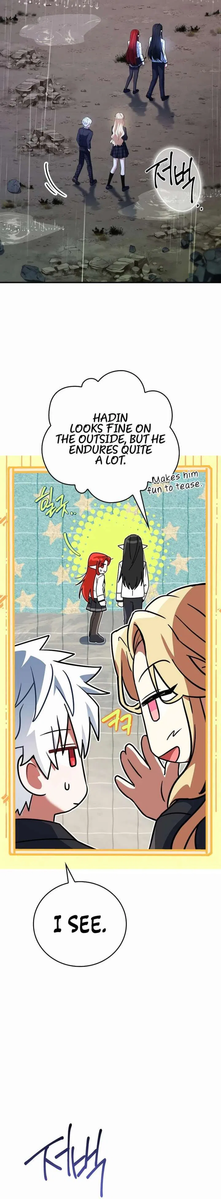 The Legendary Hero is an Academy Honors Student Chapter 77 – Page 41