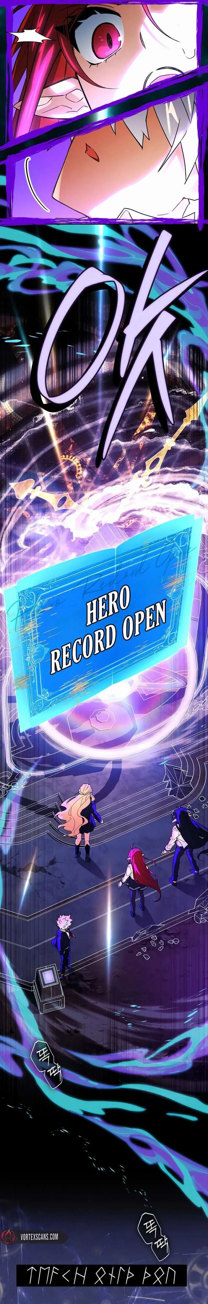 The Legendary Hero is an Academy Honors Student Chapter 77 – Page 54