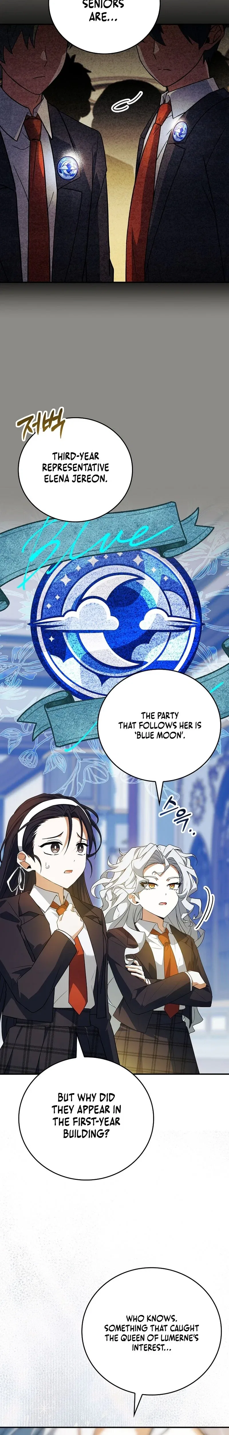 The Legendary Hero is an Academy Honors Student Chapter 76 – Page 3