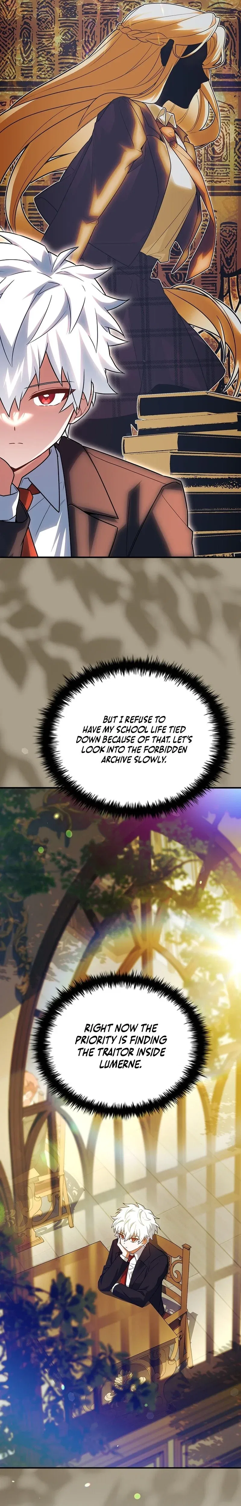 The Legendary Hero is an Academy Honors Student Chapter 76 – Page 13
