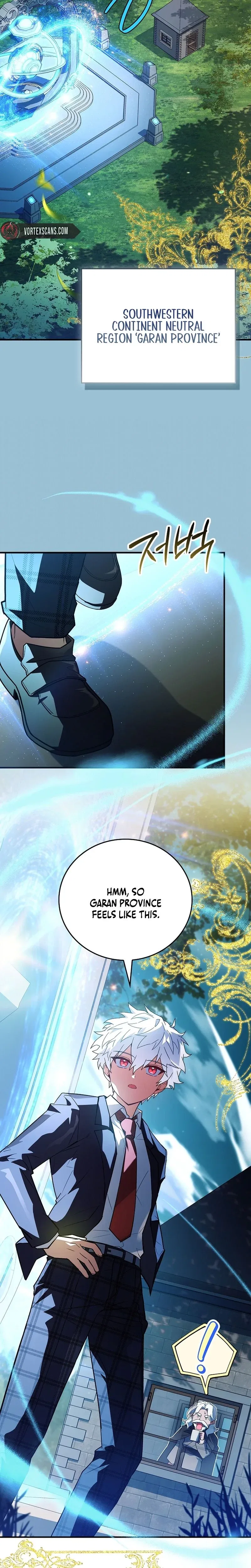 The Legendary Hero is an Academy Honors Student Chapter 76 – Page 15