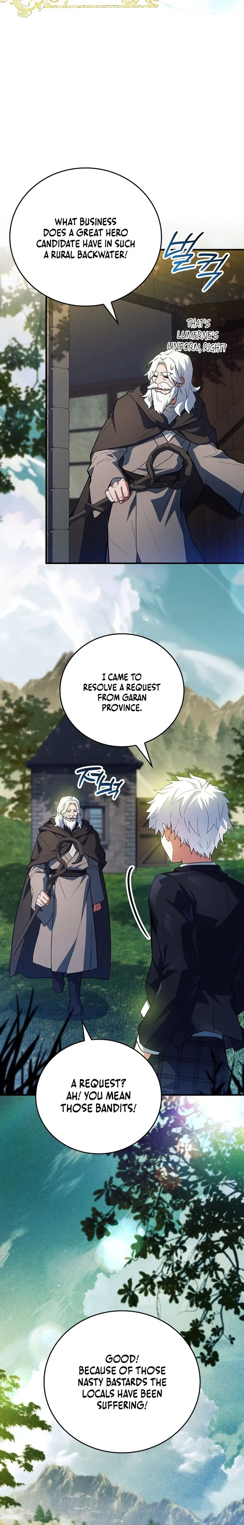 The Legendary Hero is an Academy Honors Student Chapter 76 – Page 16