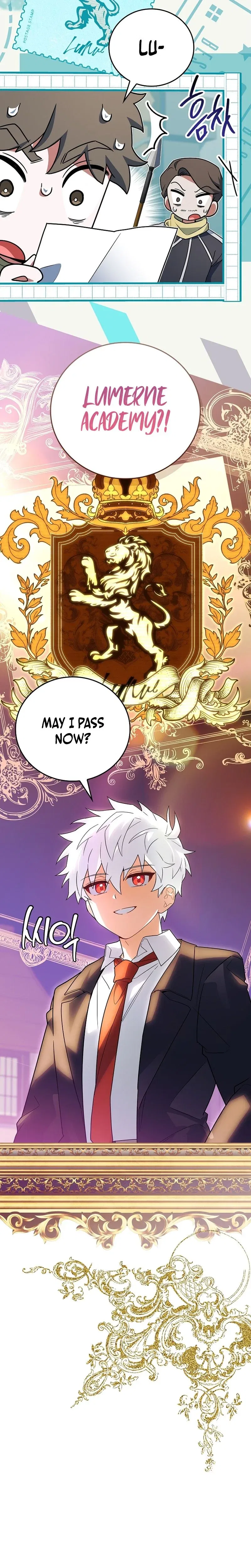 The Legendary Hero is an Academy Honors Student Chapter 76 – Page 19