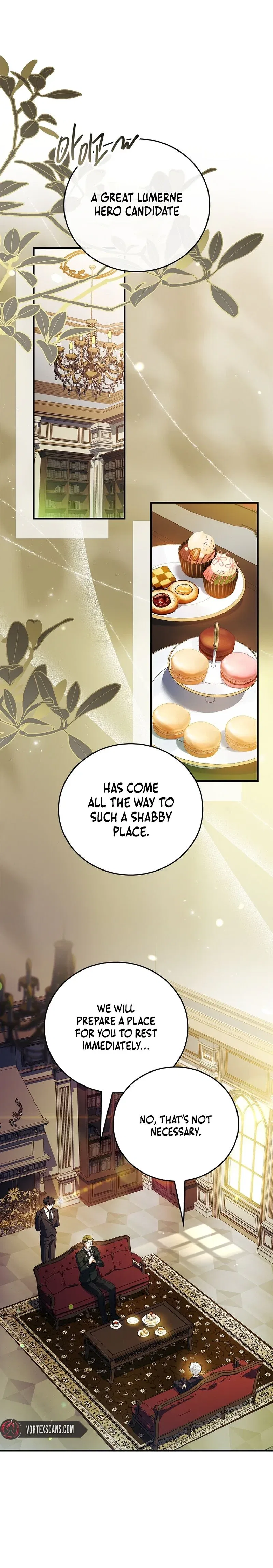 The Legendary Hero is an Academy Honors Student Chapter 76 – Page 20