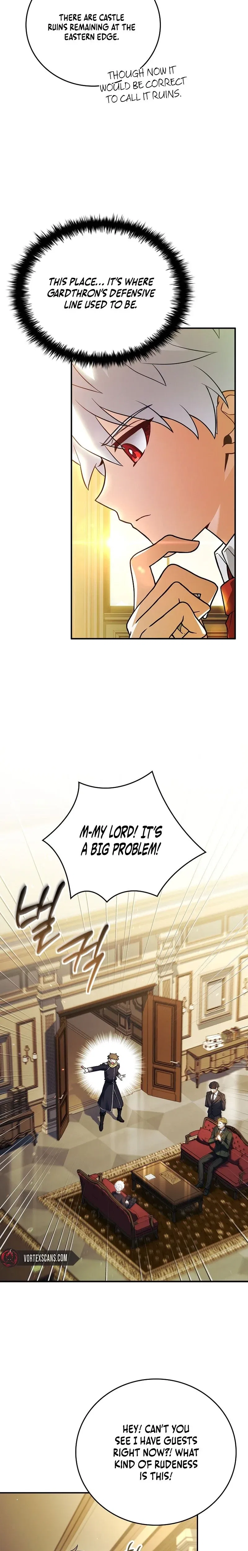The Legendary Hero is an Academy Honors Student Chapter 76 – Page 22