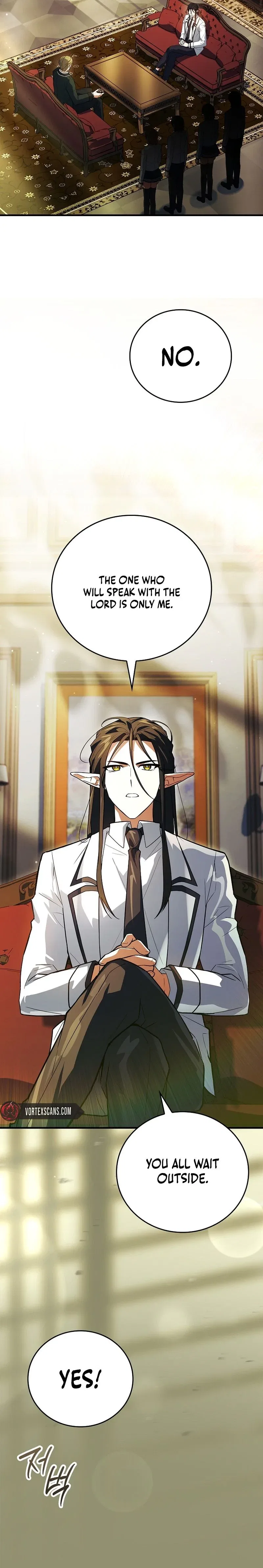 The Legendary Hero is an Academy Honors Student Chapter 76 – Page 30