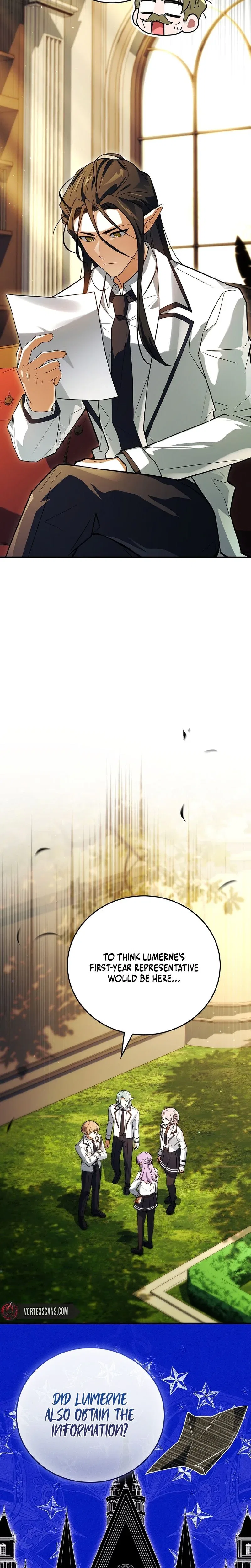 The Legendary Hero is an Academy Honors Student Chapter 76 – Page 33
