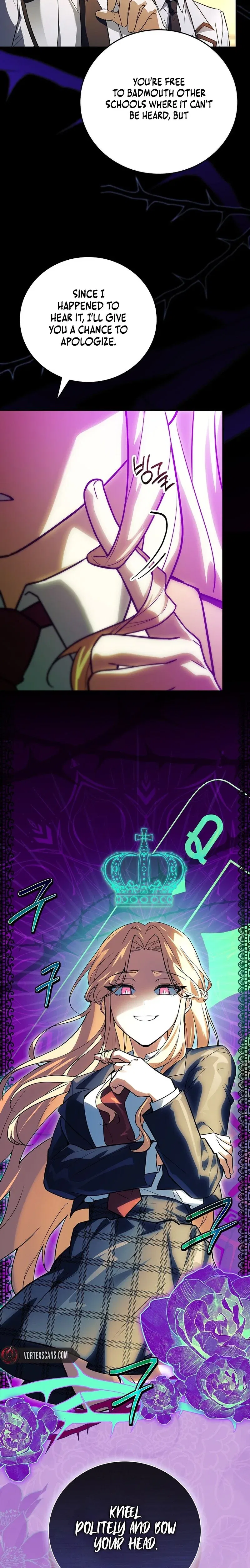 The Legendary Hero is an Academy Honors Student Chapter 76 – Page 36