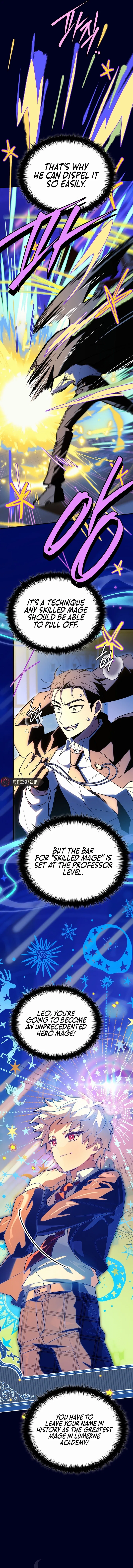 The Legendary Hero is an Academy Honors Student Chapter 75 – Page 5