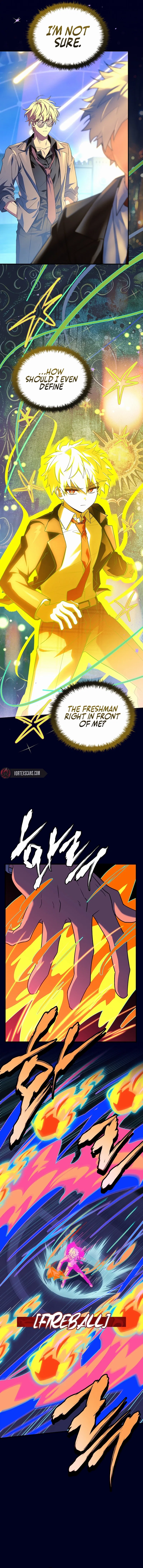 The Legendary Hero is an Academy Honors Student Chapter 75 – Page 7