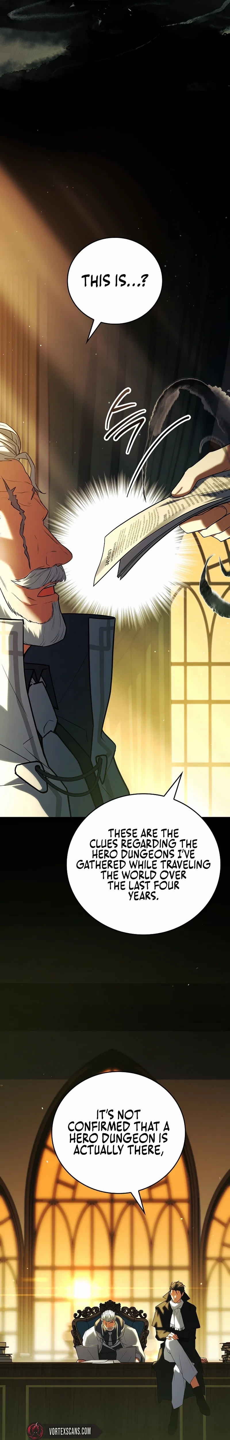 The Legendary Hero is an Academy Honors Student Chapter 75 – Page 21