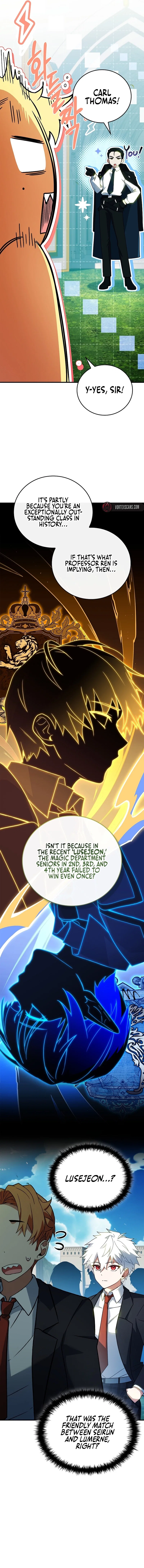 The Legendary Hero is an Academy Honors Student Chapter 74 – Page 3