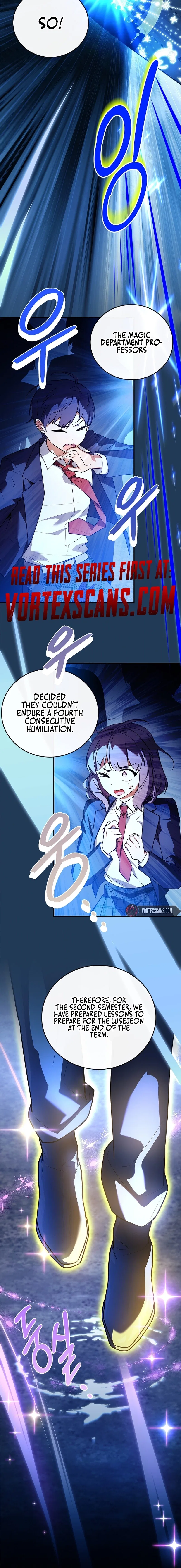 The Legendary Hero is an Academy Honors Student Chapter 74 – Page 5