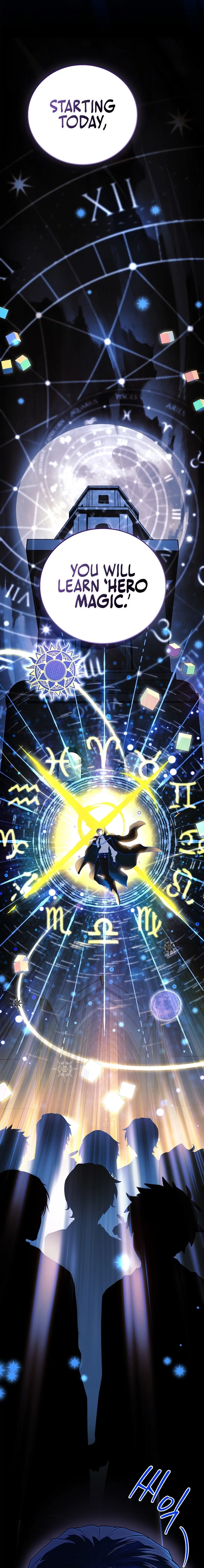 The Legendary Hero is an Academy Honors Student Chapter 74 – Page 6