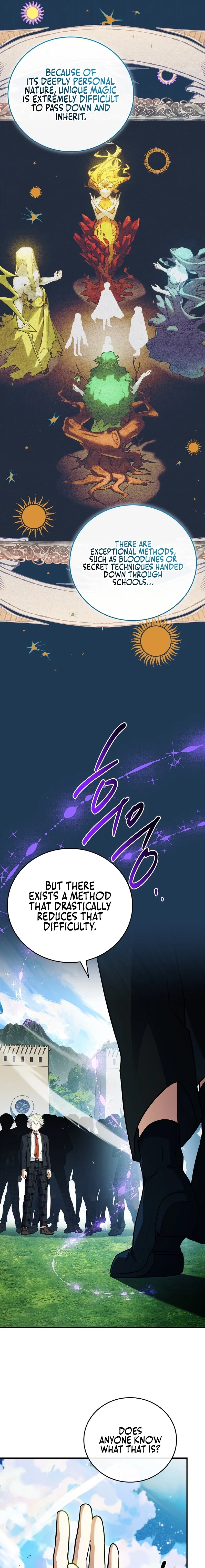 The Legendary Hero is an Academy Honors Student Chapter 74 – Page 8