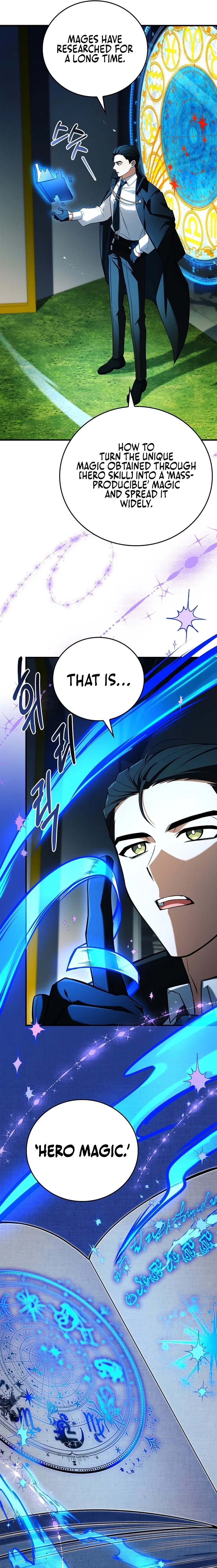 The Legendary Hero is an Academy Honors Student Chapter 74 – Page 10