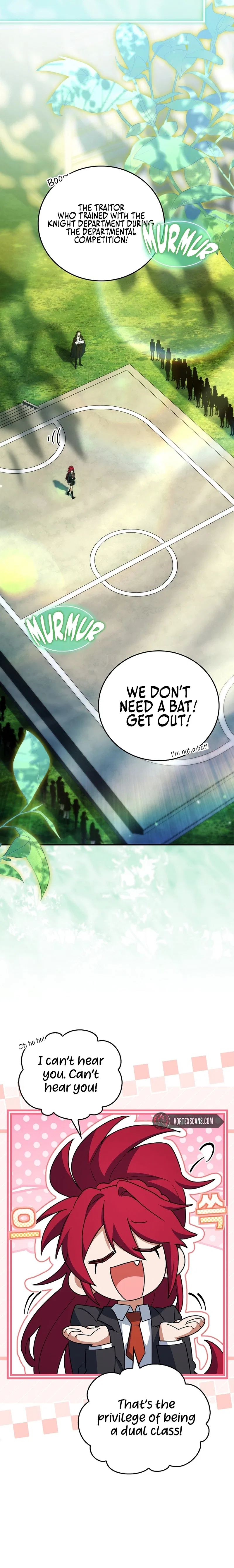The Legendary Hero is an Academy Honors Student Chapter 74 – Page 14