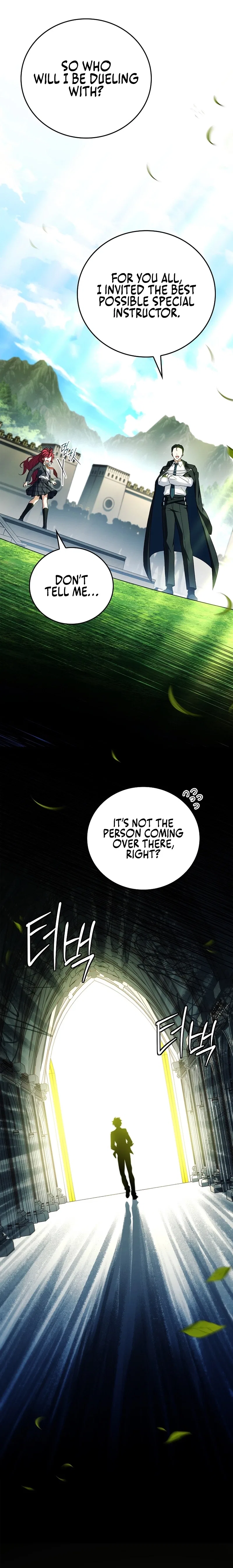The Legendary Hero is an Academy Honors Student Chapter 74 – Page 15