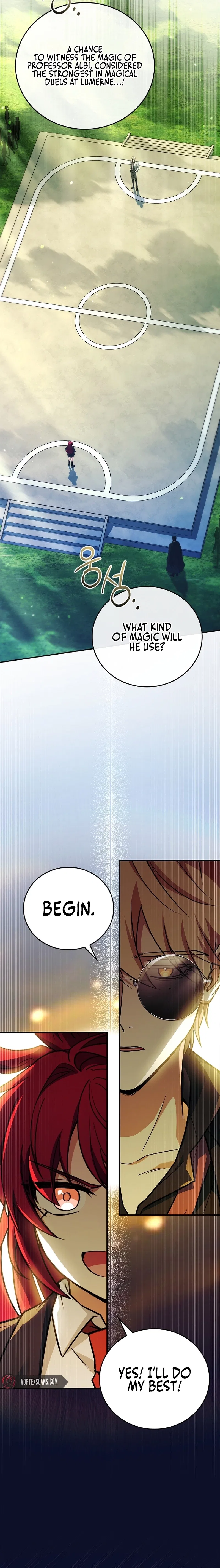 The Legendary Hero is an Academy Honors Student Chapter 74 – Page 17