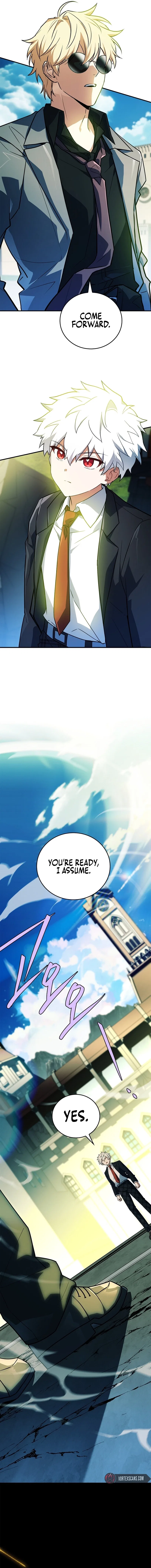 The Legendary Hero is an Academy Honors Student Chapter 74 – Page 33