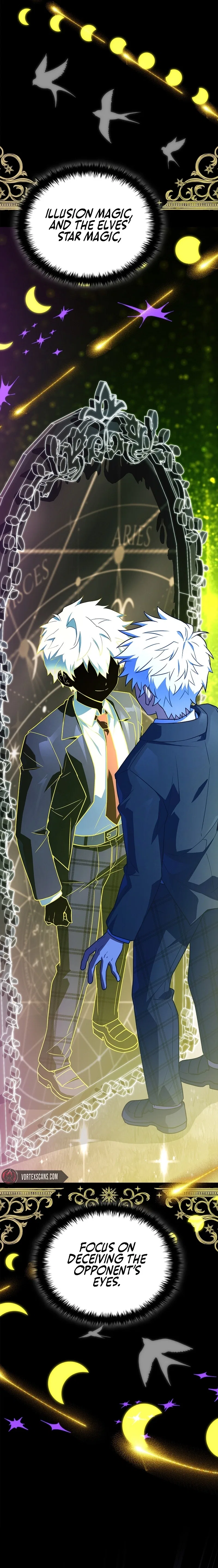 The Legendary Hero is an Academy Honors Student Chapter 74 – Page 34