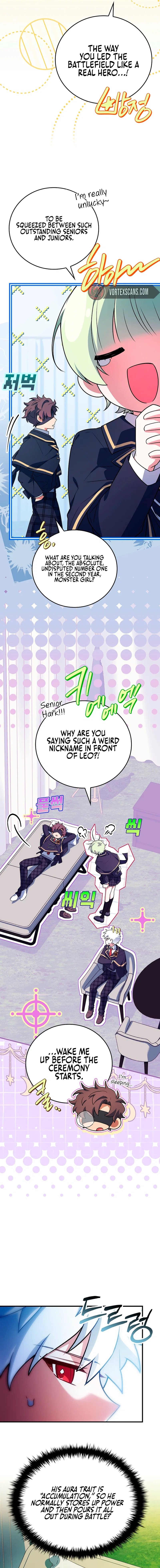 The Legendary Hero is an Academy Honors Student Chapter 73 – Page 2