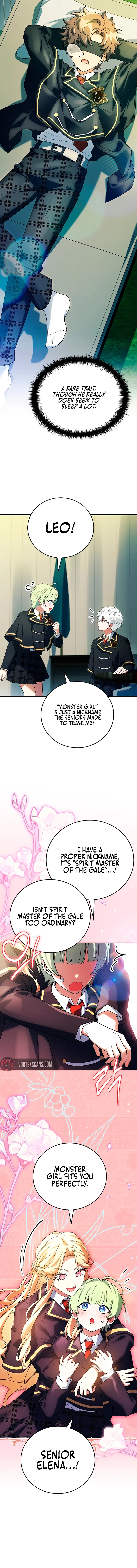The Legendary Hero is an Academy Honors Student Chapter 73 – Page 3