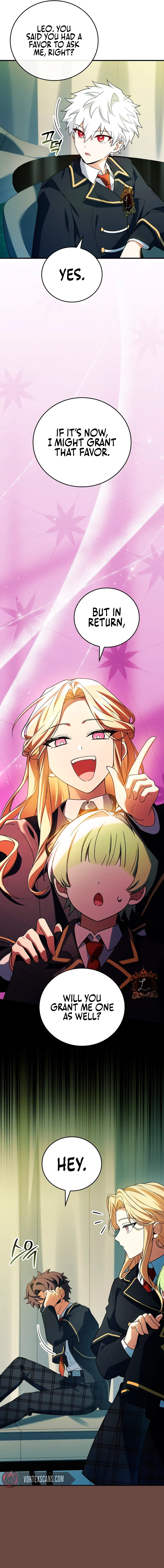 The Legendary Hero is an Academy Honors Student Chapter 73 – Page 4