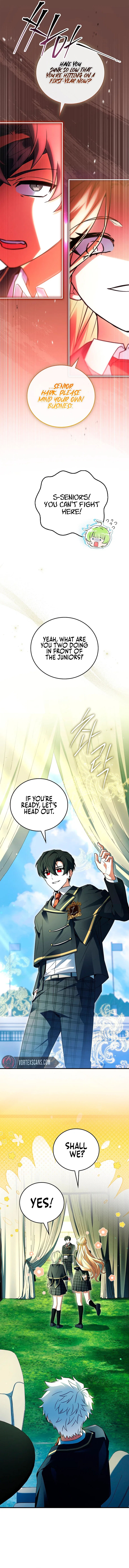 The Legendary Hero is an Academy Honors Student Chapter 73 – Page 5