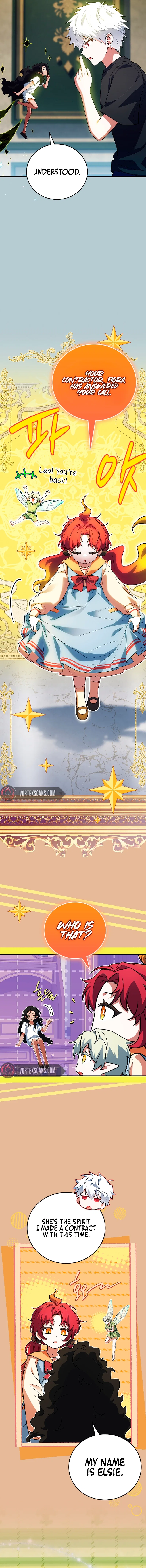 The Legendary Hero is an Academy Honors Student Chapter 73 – Page 19