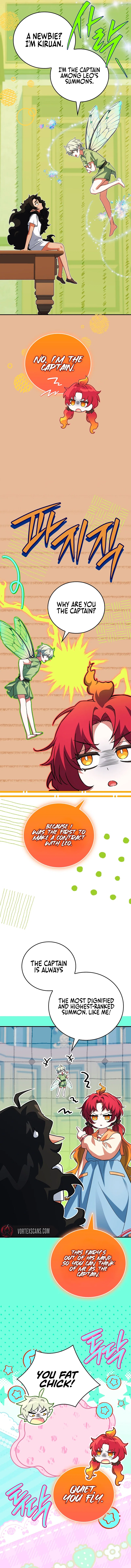 The Legendary Hero is an Academy Honors Student Chapter 73 – Page 20