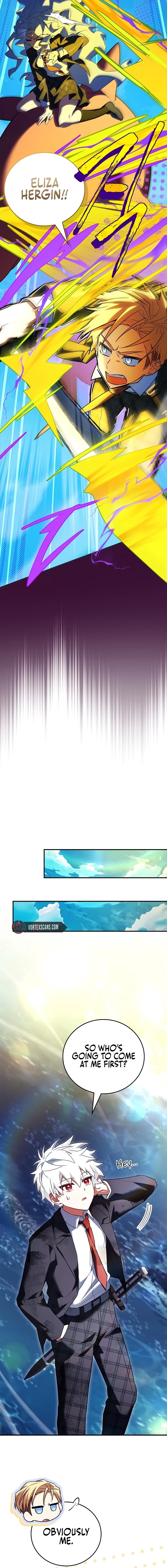 The Legendary Hero is an Academy Honors Student Chapter 72 – Page 5