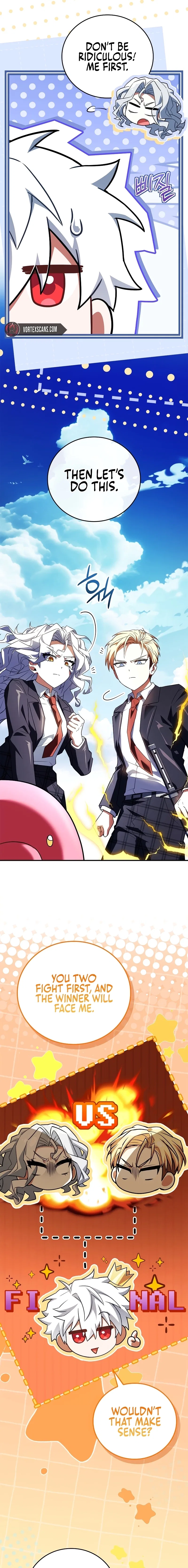 The Legendary Hero is an Academy Honors Student Chapter 72 – Page 6