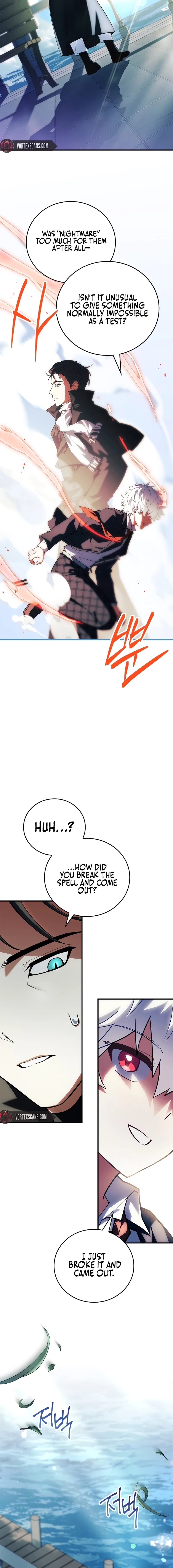 The Legendary Hero is an Academy Honors Student Chapter 72 – Page 23