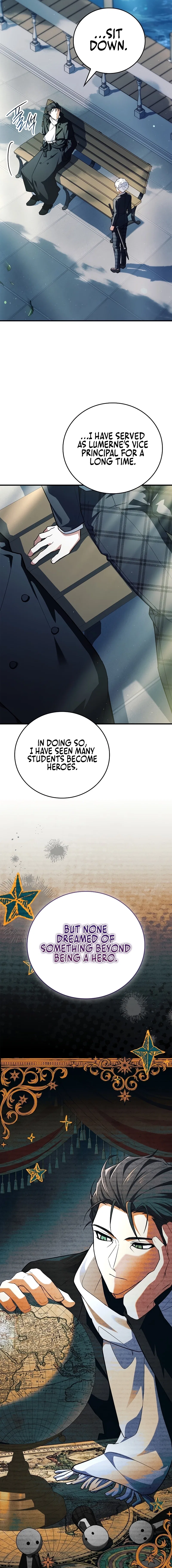 The Legendary Hero is an Academy Honors Student Chapter 72 – Page 24
