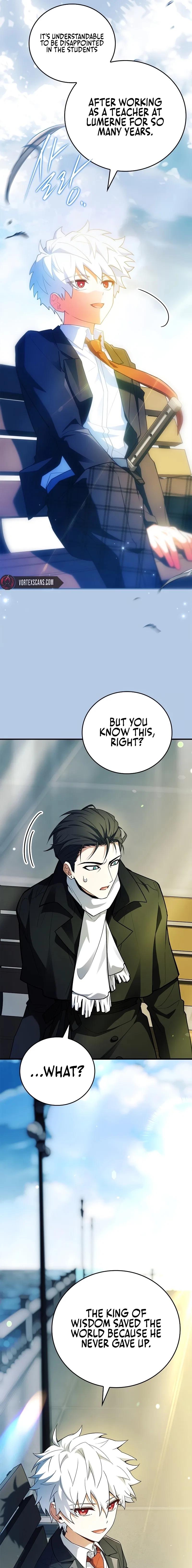 The Legendary Hero is an Academy Honors Student Chapter 72 – Page 26