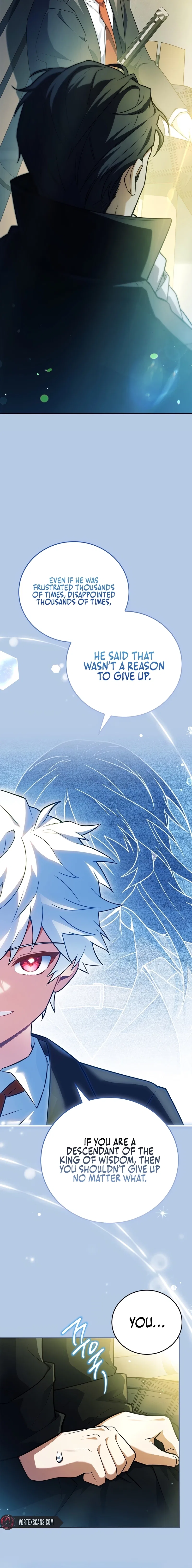 The Legendary Hero is an Academy Honors Student Chapter 72 – Page 27
