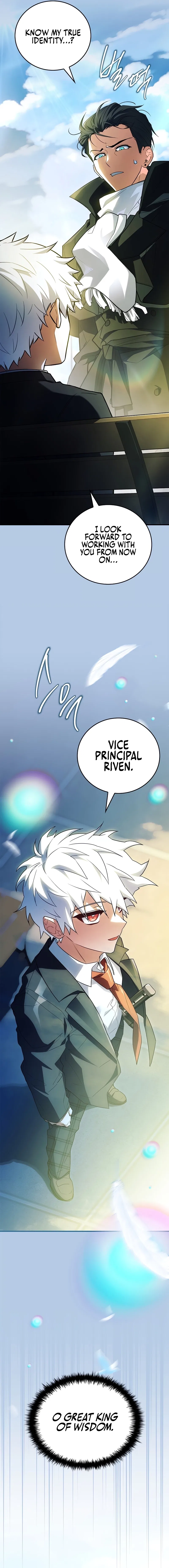 The Legendary Hero is an Academy Honors Student Chapter 72 – Page 28