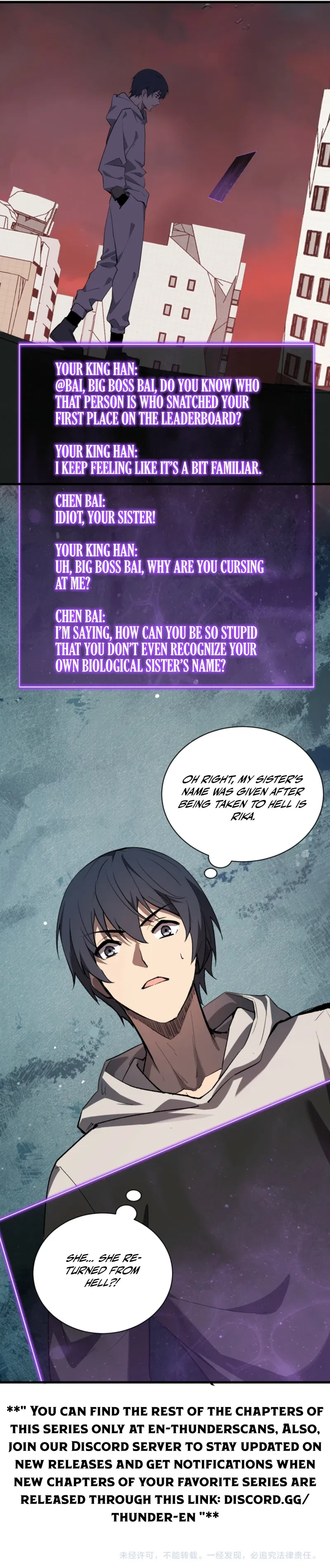 Virus King Chapter 119 – Page 8