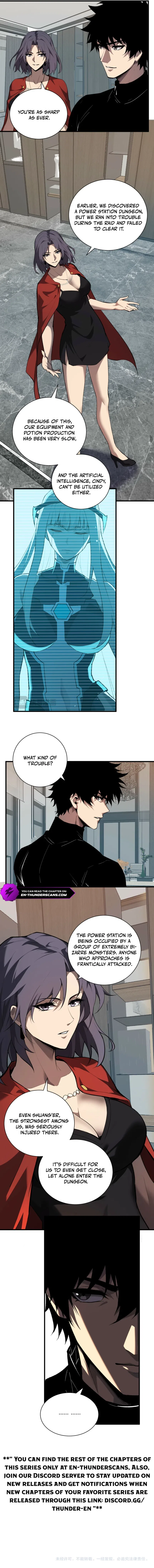 Virus King Chapter 118 – Page 7