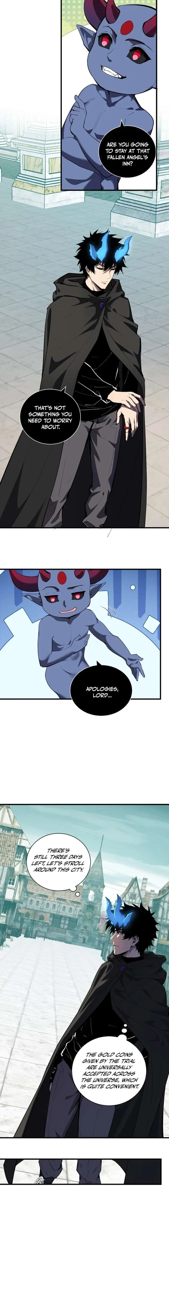 Virus King Chapter 109 – Page 3