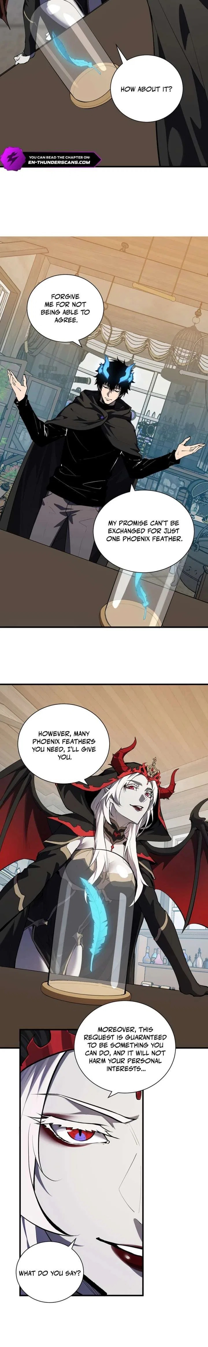 Virus King Chapter 109 – Page 6