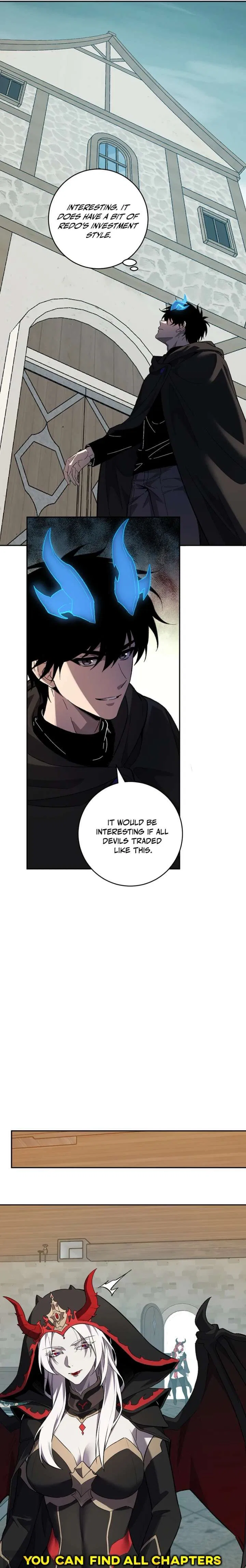 Virus King Chapter 109 – Page 9