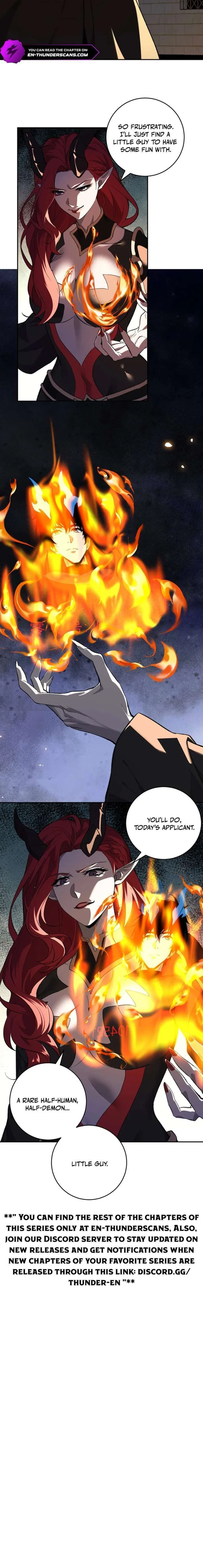 Virus King Chapter 109 – Page 14