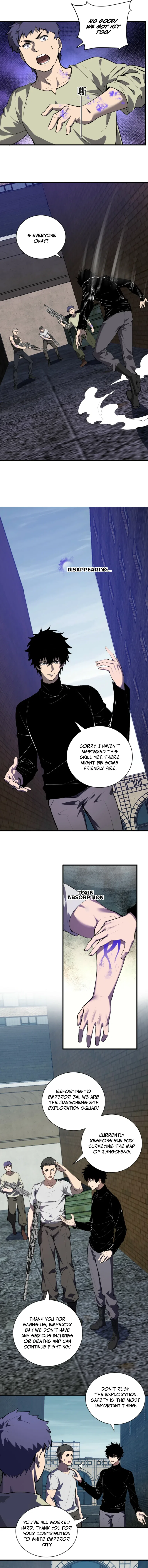 Virus King Chapter 104 – Page 3