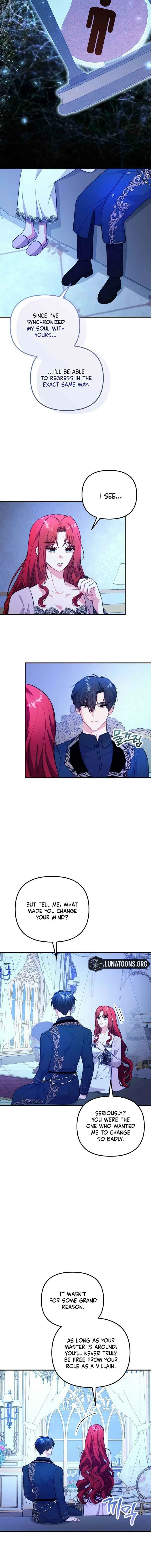Why She Helps the Villain Chapter 28 – Page 4