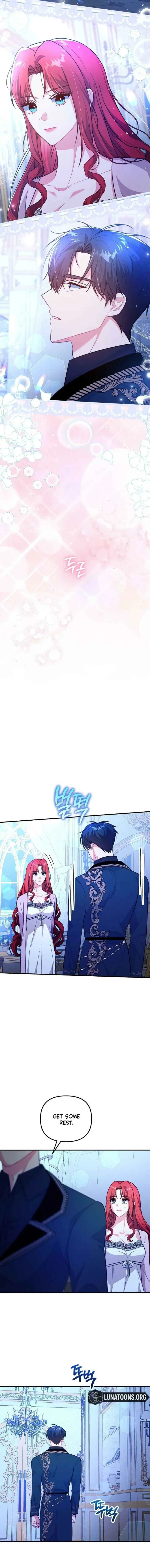 Why She Helps the Villain Chapter 28 – Page 6