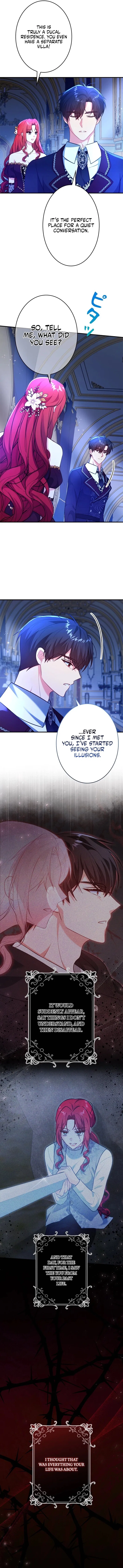 Why She Helps the Villain Chapter 22 – Page 2