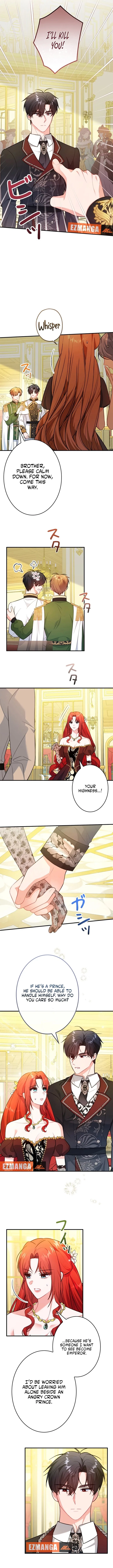 Why She Helps the Villain Chapter 21 – Page 2