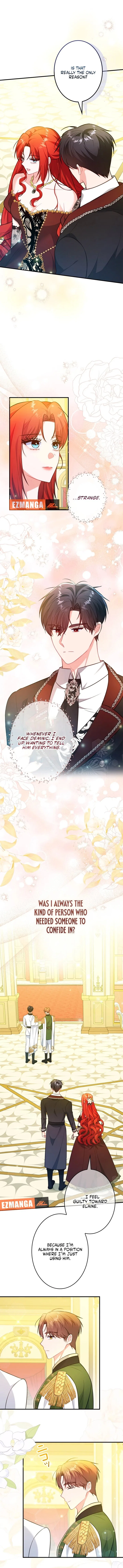 Why She Helps the Villain Chapter 21 – Page 3